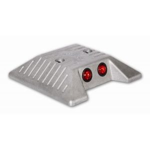 Buton cu reflexie pentru trafic