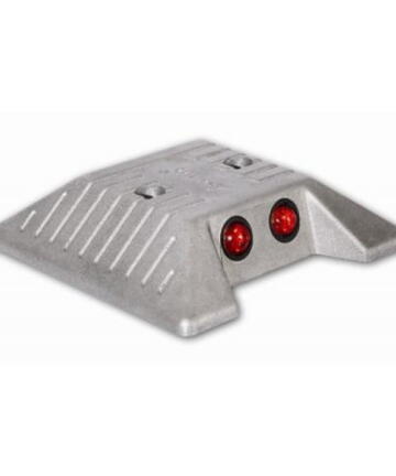 Buton cu reflexie pentru trafic