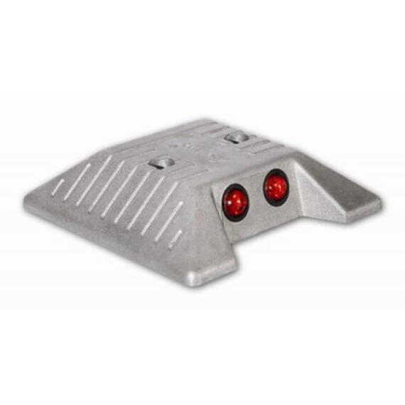 Buton cu reflexie pentru trafic