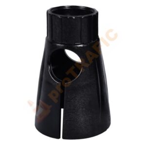 Accesoriu de plastic pentru con