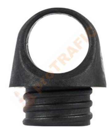 Accesoriu de plastic tip carlig