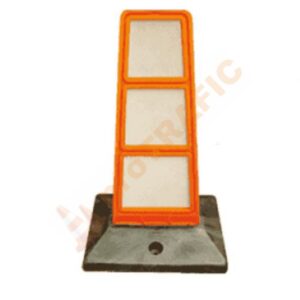 Baliză direcțională 130x300mm