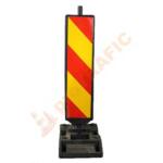 Baliza directionala 15 kg folie clasa 2