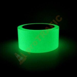 Banda adeziva fluorescenta