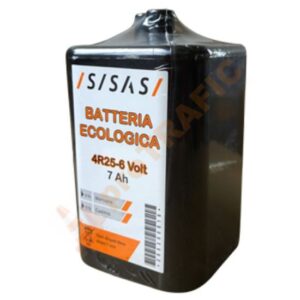 Baterie pentru lampa de semnalizare