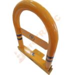 Blocator parcare manual tip arcada cu butuc