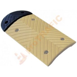 Capat bumper pentru viteza 150 x 300 x 45 mm
