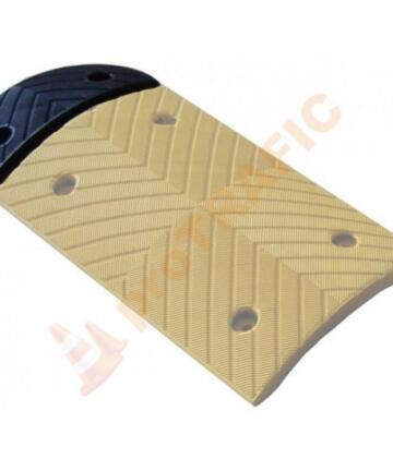 Capat bumper pentru viteza 150 x 300 x 45 mm