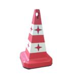 din plastic cu greutate