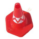 din plastic nereflectorizant