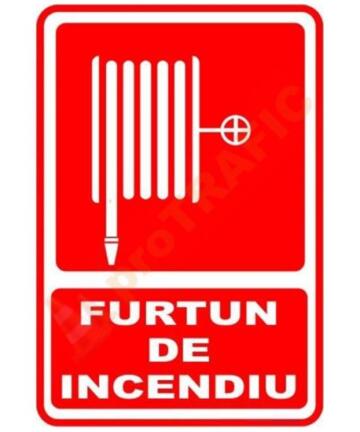 Indicator de securitate PSI Furtun de incendiu