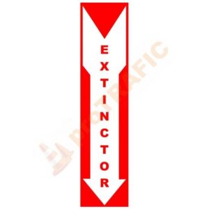 Indicator de securitate PSI Intrerupator extinctor