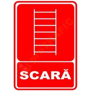 Indicator de securitate PSI Scara