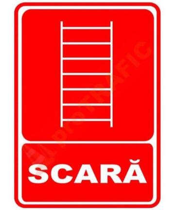 Indicator de securitate PSI Scara