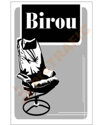 Indicator de securitate de informare generala "Birou"