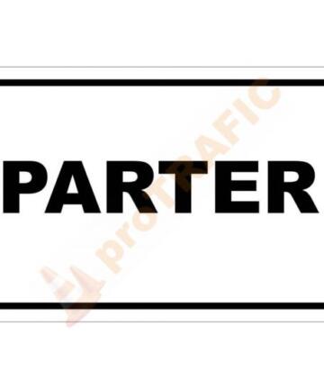 Indicator de securitate de informare generala "Parter"