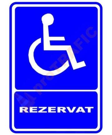 Indicator de securitate de informare generala "Rezervat"