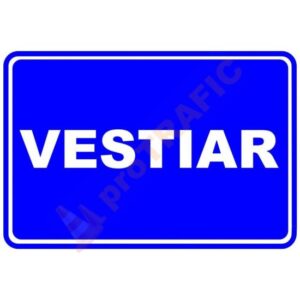 Indicator de securitate de informare generala "Vestiar"