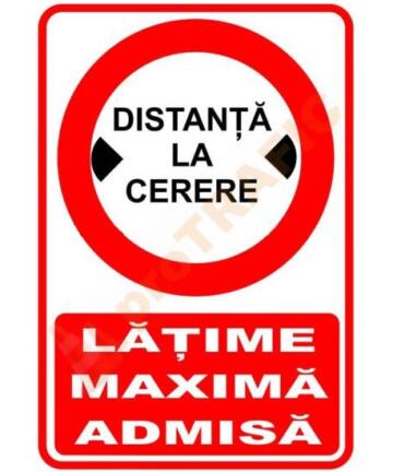 Indicator de securitate de interzicere
