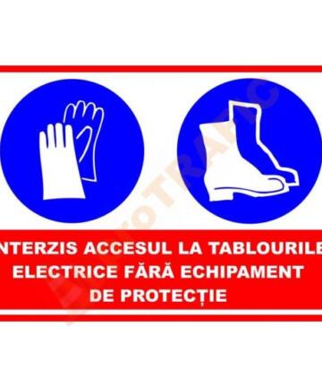 Indicator de securitate de interzicere