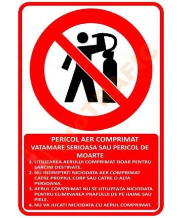 Indicator de securitate de interzicere