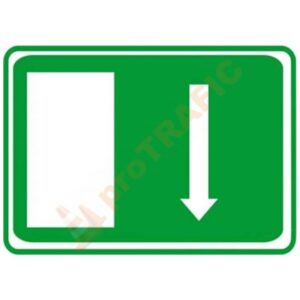 Indicator de securitate de prim ajutor Model 1