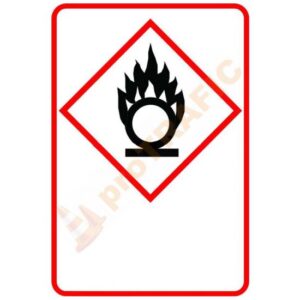 Indicator de securitate de semnalizare produse chimice PC01