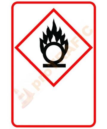 Indicator de securitate de semnalizare produse chimice PC01