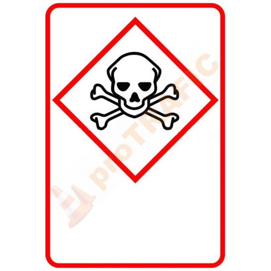 Indicator de securitate de semnalizare produse chimice PC02