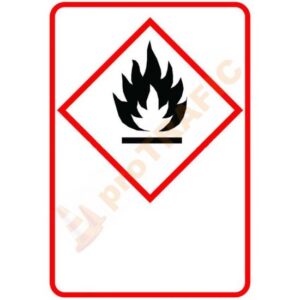 Indicator de securitate de semnalizare produse chimice PC03
