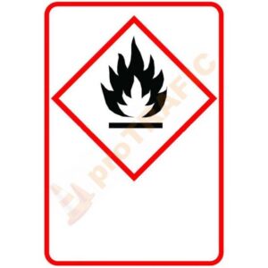 Indicator de securitate de semnalizare produse chimice PC03