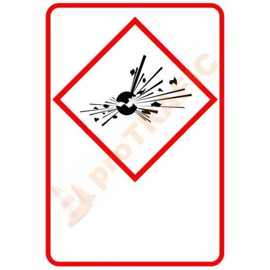 Indicator de securitate de semnalizare produse chimice PC04