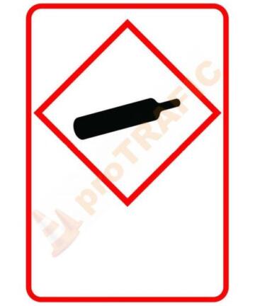 Indicator de securitate de semnalizare produse chimice PC06