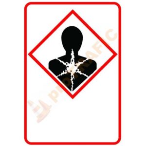 Indicator de securitate de semnalizare produse chimice PC07
