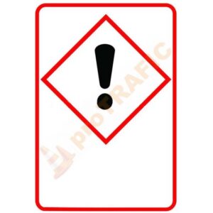 Indicator de securitate de semnalizare produse chimice PC09