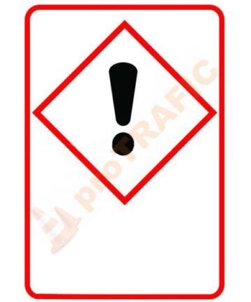 Indicator de securitate de semnalizare produse chimice PC09