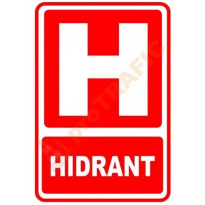 Indicator de securitate psi Hidrant H