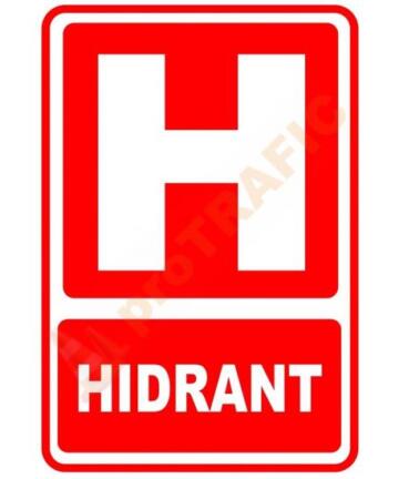 Indicator de securitate psi Hidrant H