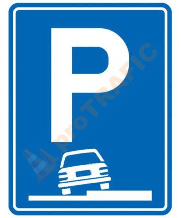 Indicator rutier de informare G35 Parcare