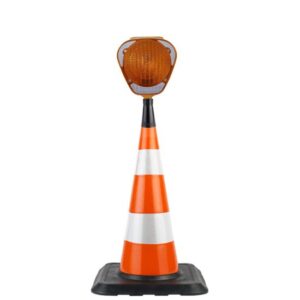 Kit con 750mm cu greutate si Lampa solara galbena