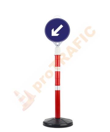 Kit stalp 1100mm