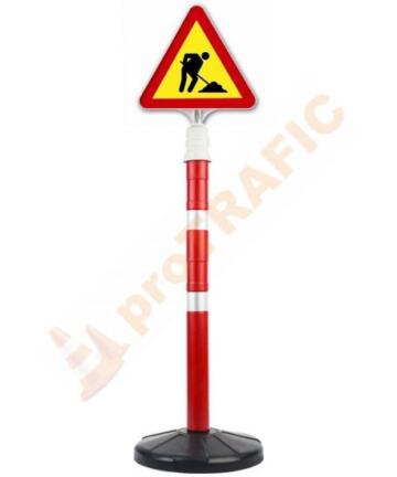 Kit stalp antiparcare 1100mm