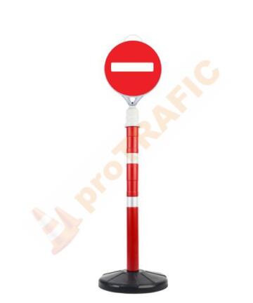 Kit stalp restrictionare 1100mm