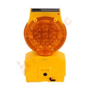 Lampa pentru lucrari galbena