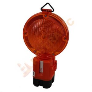 Lampa semnalizare lucrari