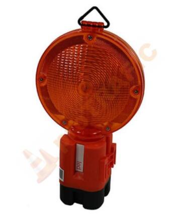 Lampa semnalizare lucrari