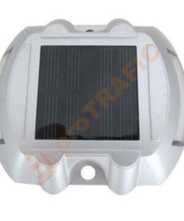 Marker solar aluminiu