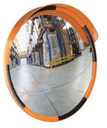 Oglinda circulatie 600 mm rotunda