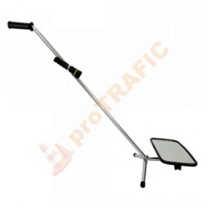 Oglinda pentru control auto 190 x 380  mm