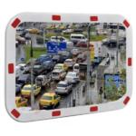 Oglinda trafic 400 x 600 mm dreptunghiulara